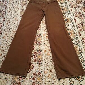 Patagonia 100% Organic Cotton Pants